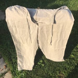 Tommy Bahama Women’s Linen size 12 pants